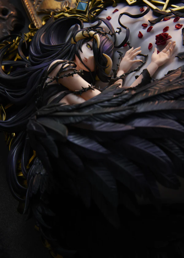 Overlord 1/7 Scale Figure - Albedo (Ending Ver. Art by so-bin) - Image 5