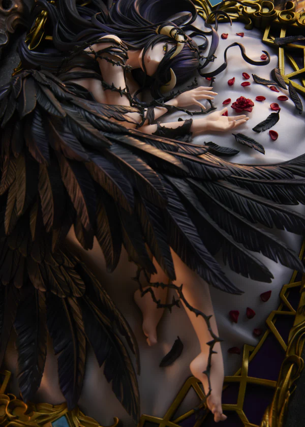 Overlord 1/7 Scale Figure - Albedo (Ending Ver. Art by so-bin) - Image 6