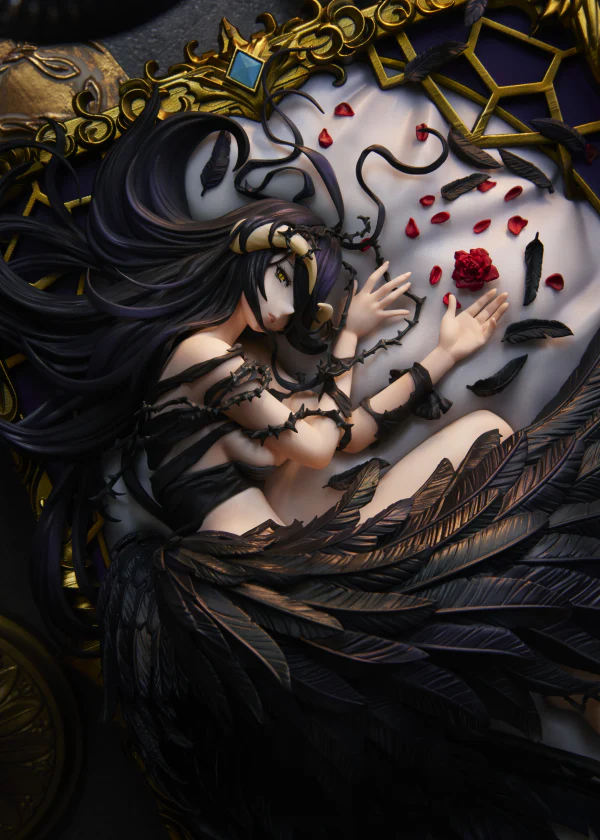 Overlord 1/7 Scale Figure - Albedo (Ending Ver. Art by so-bin) - Image 7