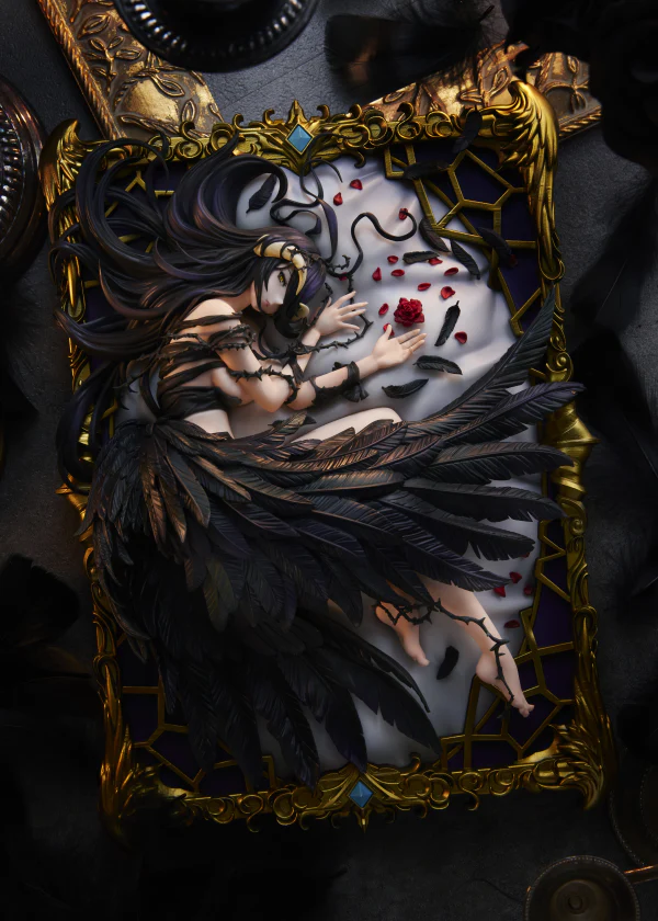 Overlord 1/7 Scale Figure - Albedo (Ending Ver. Art by so-bin) - Image 8