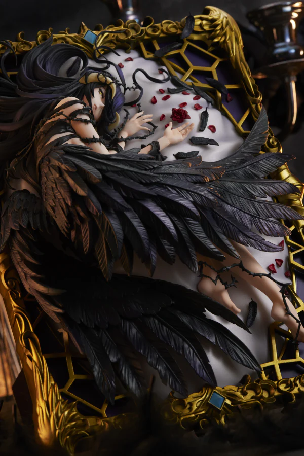 Overlord 1/7 Scale Figure - Albedo (Ending Ver. Art by so-bin) - Image 9