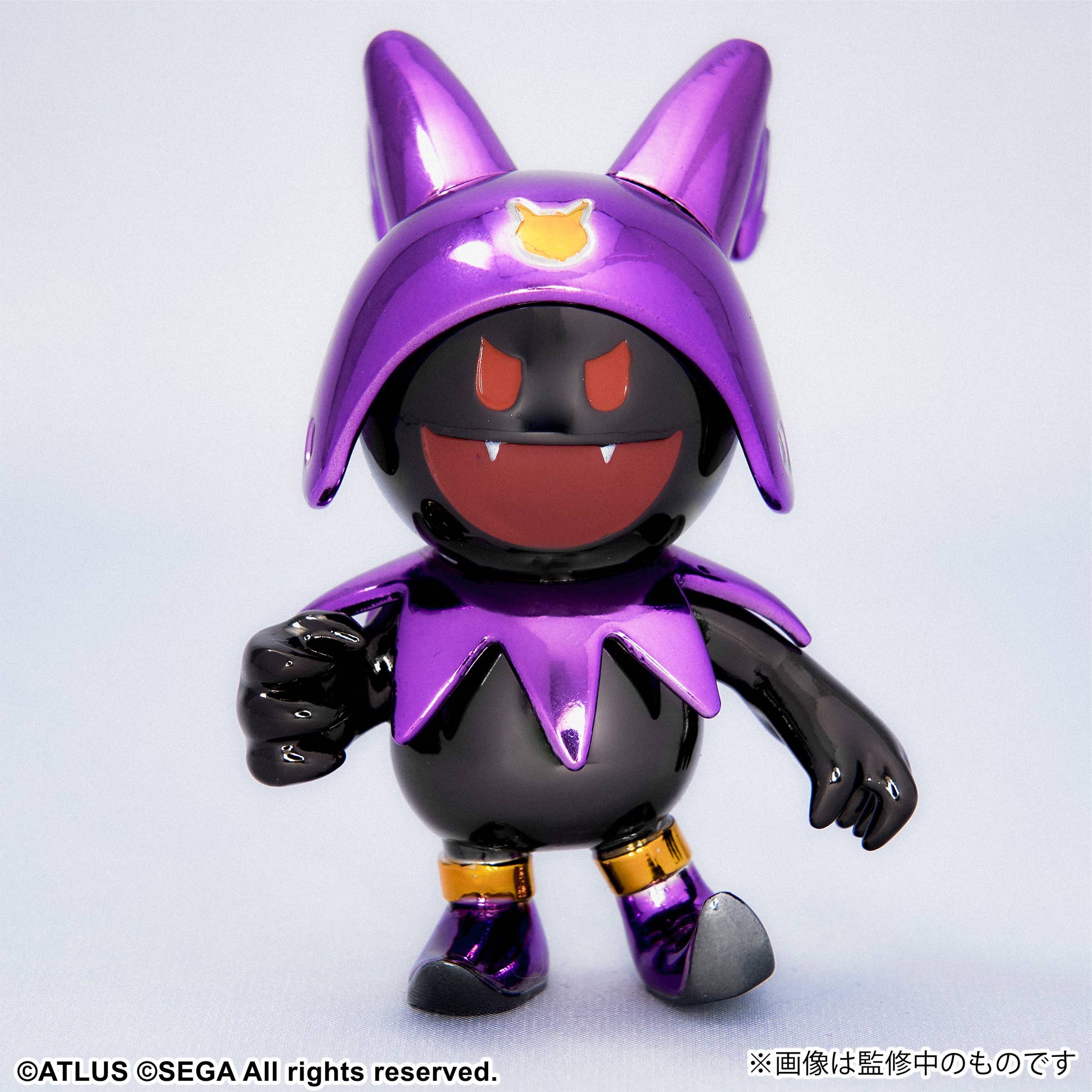 Shin Megami Tensei V BRIGHT ARTS GALLERY - BLACK FROST