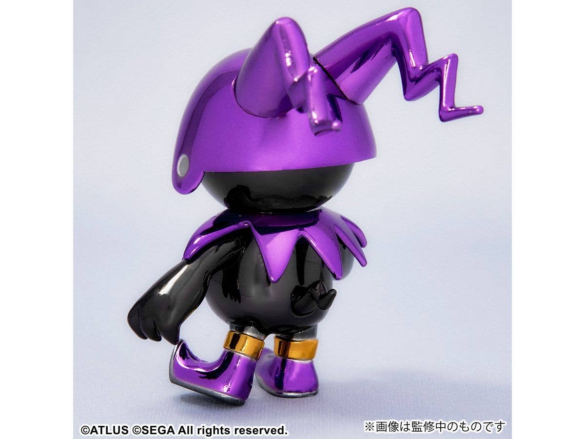 Shin Megami Tensei V BRIGHT ARTS GALLERY - BLACK FROST - Image 3