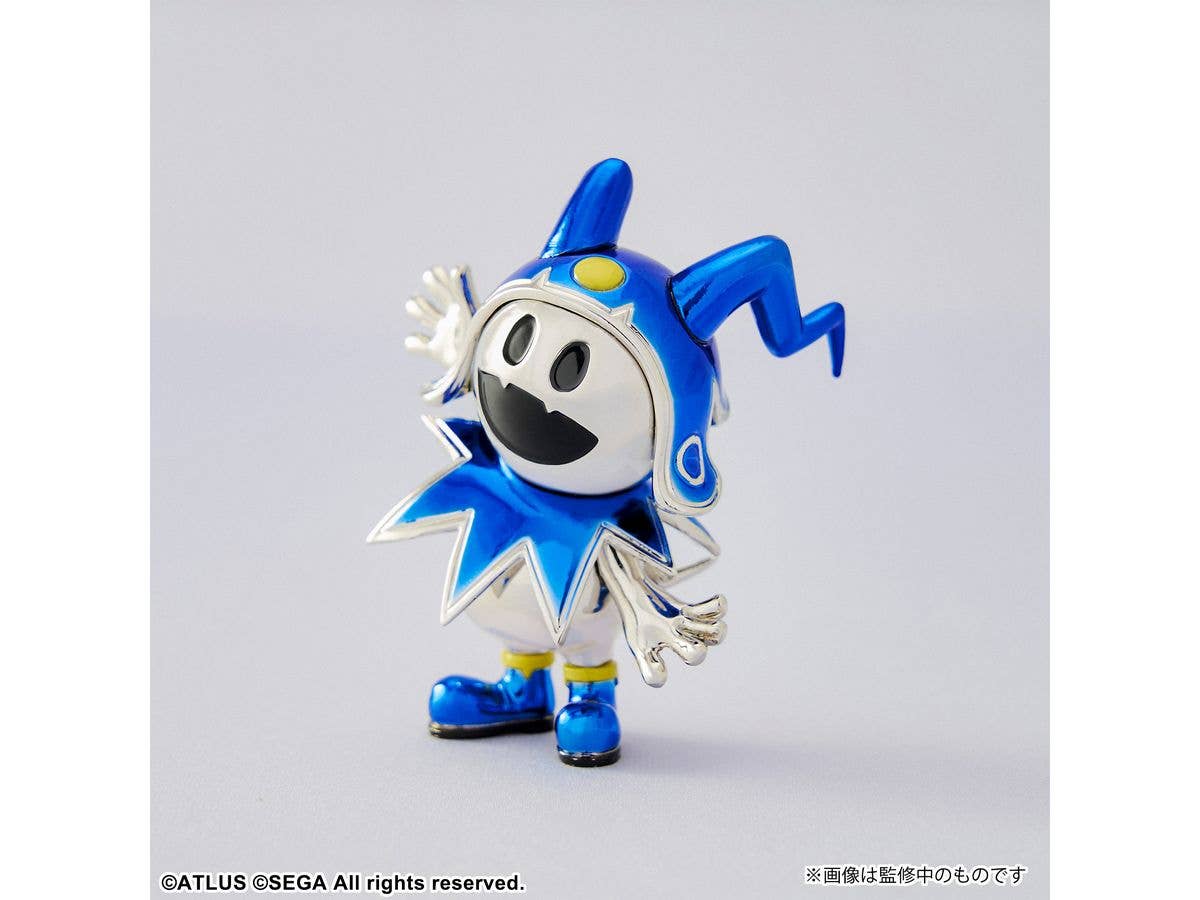 Shin Megami Tensei V BRIGHT ARTS GALLERY - JACK FROST - Image 2