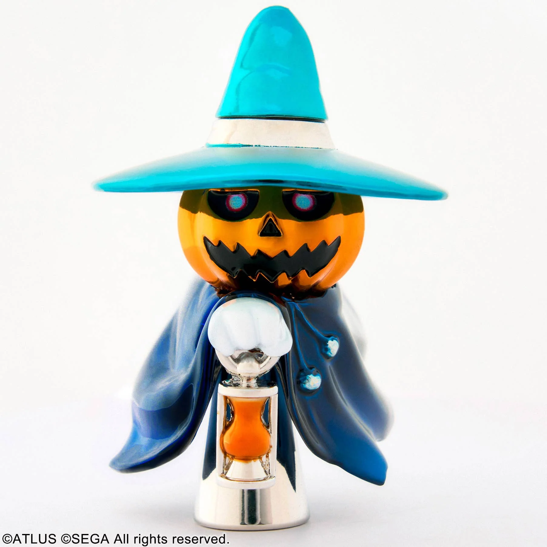 Shin Megami Tensei V BRIGHT ARTS GALLERY - JACK-O’-LANTERN