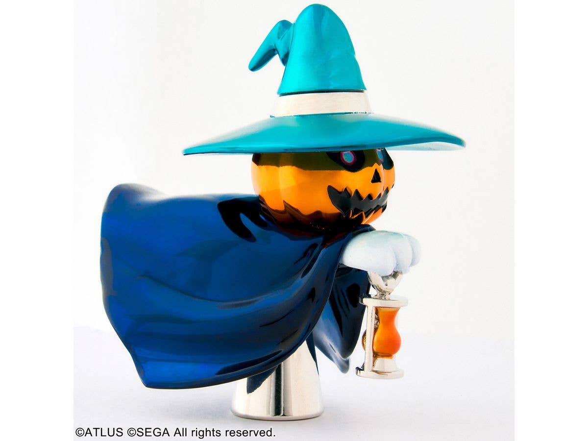 Shin Megami Tensei V BRIGHT ARTS GALLERY - JACK-O’-LANTERN - Image 2