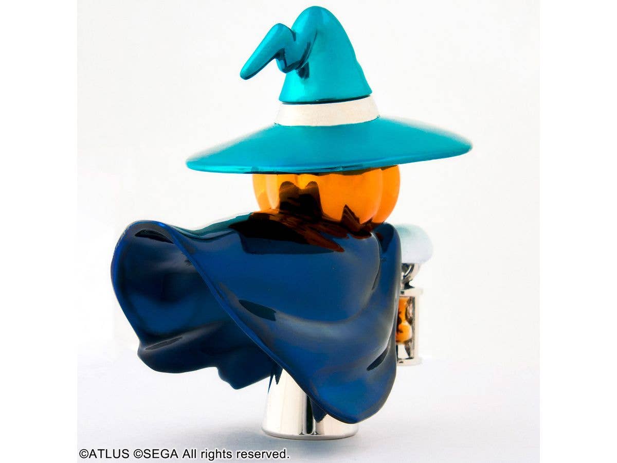 Shin Megami Tensei V BRIGHT ARTS GALLERY - JACK-O’-LANTERN - Image 3