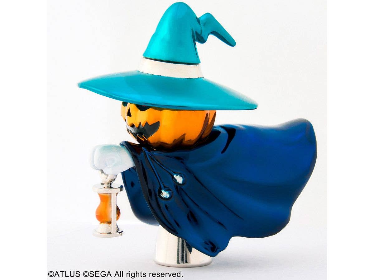 Shin Megami Tensei V BRIGHT ARTS GALLERY - JACK-O’-LANTERN - Image 4