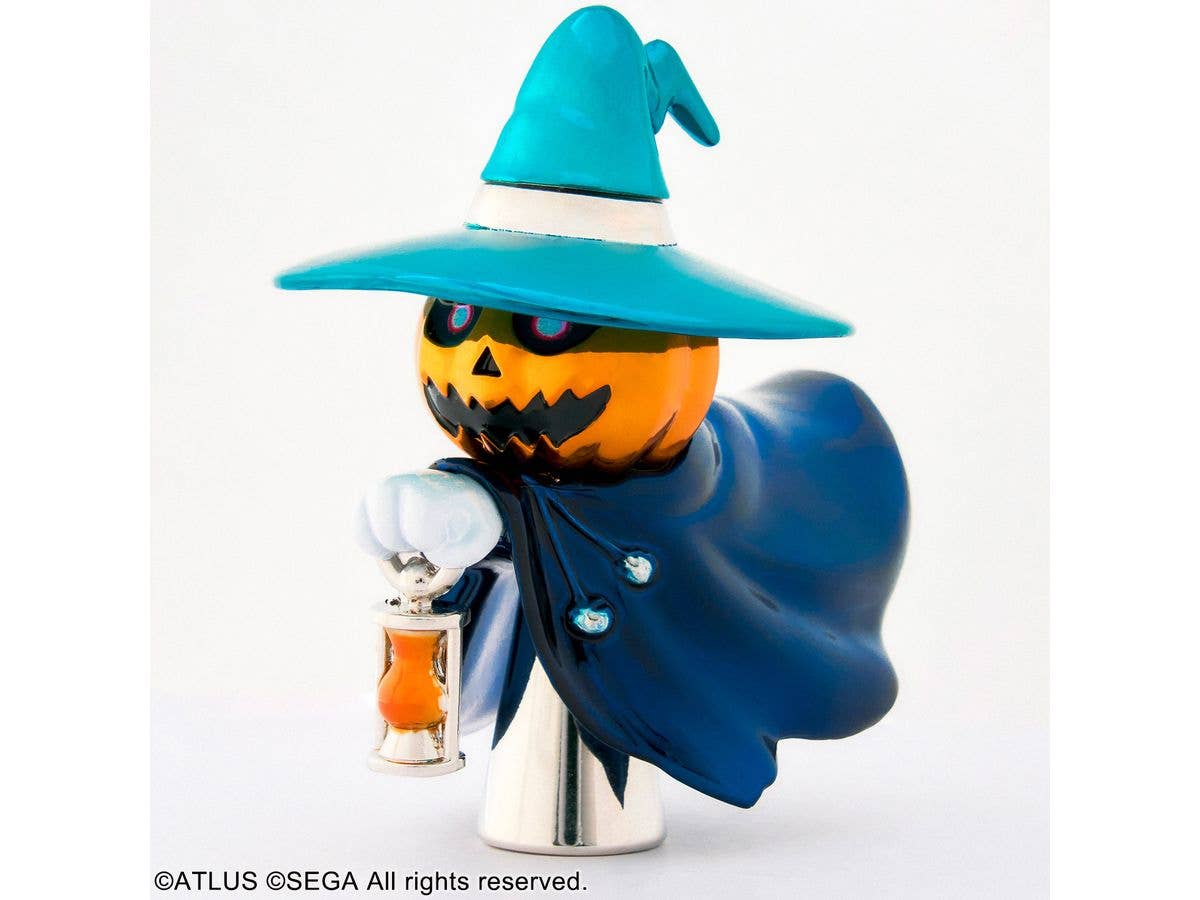 Shin Megami Tensei V BRIGHT ARTS GALLERY - JACK-O’-LANTERN - Image 5