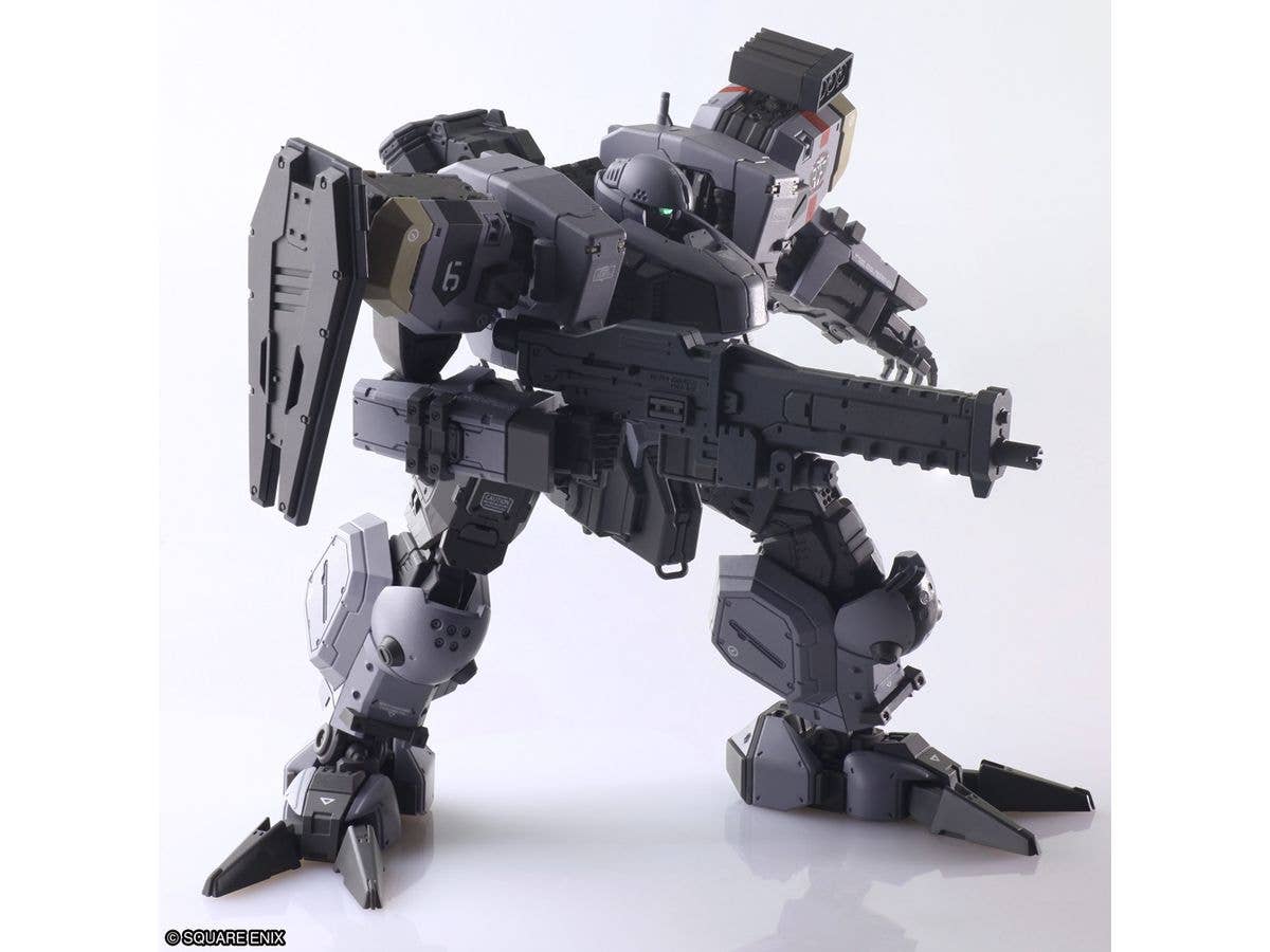 STRUCTURE ARTS PLUS 1/48 SCALE PLASTIC MODEL KIT SERIES Zenith V 30th anniversary edition - Image 10