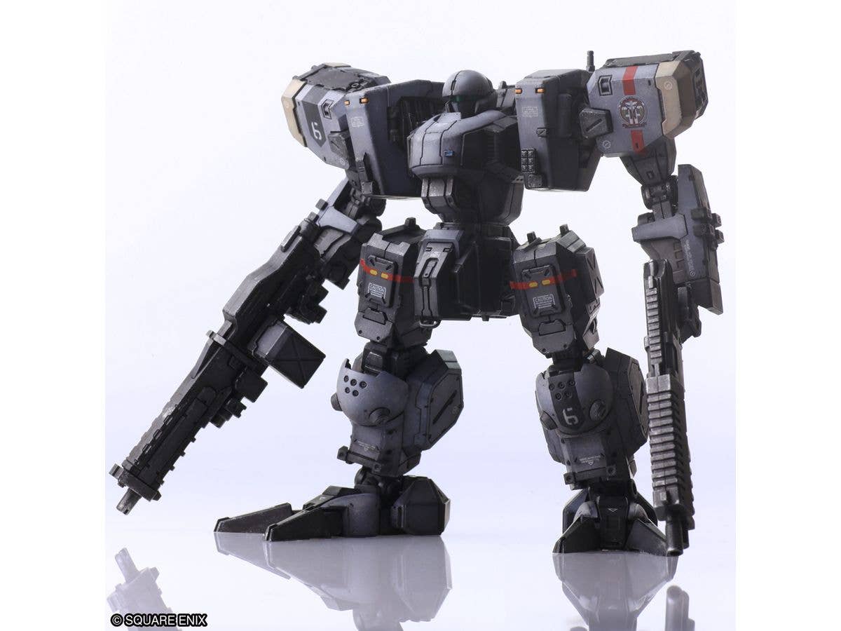 STRUCTURE ARTS PLUS 1/48 SCALE PLASTIC MODEL KIT SERIES Zenith V 30th anniversary edition - Image 11