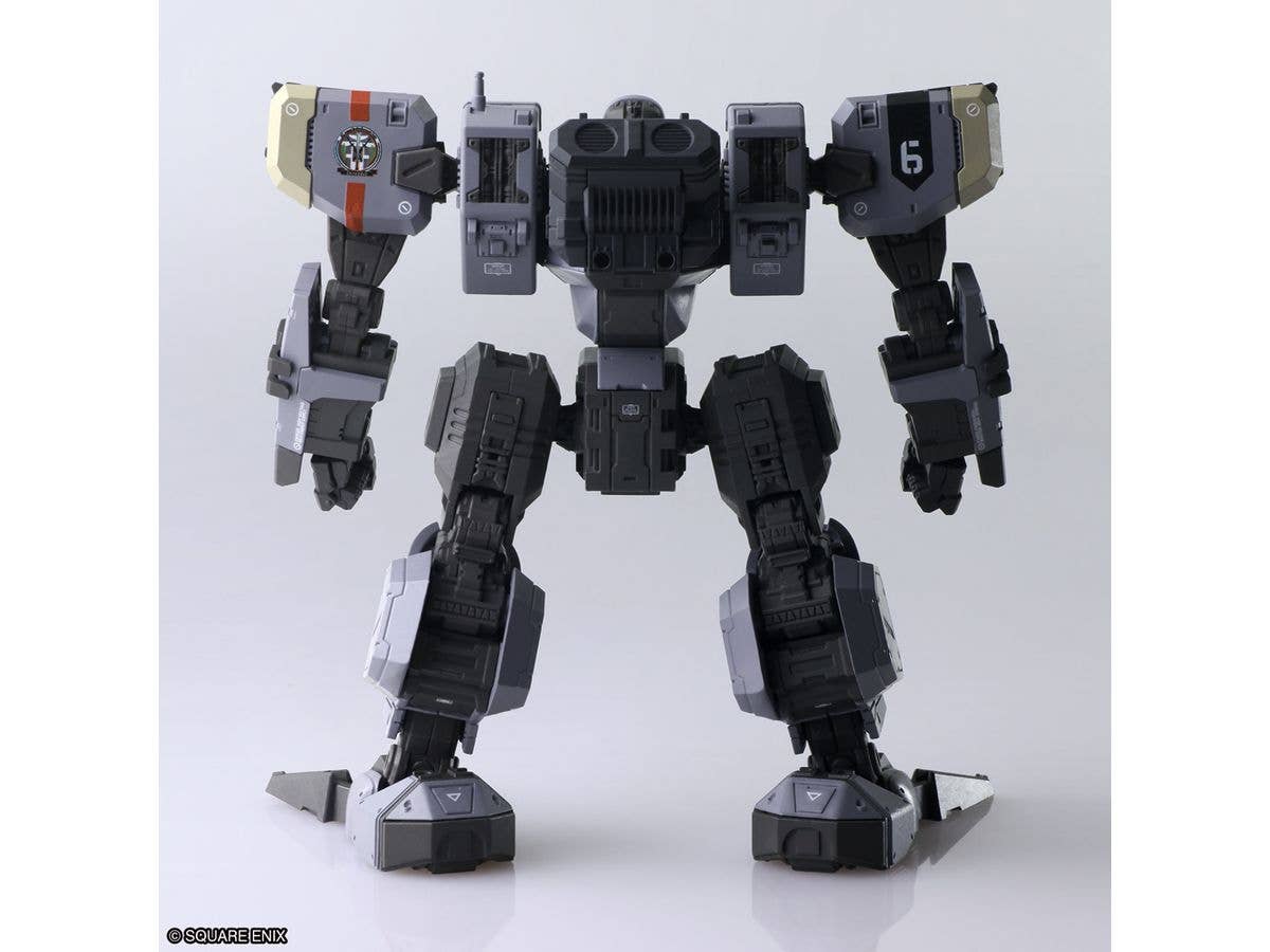 STRUCTURE ARTS PLUS 1/48 SCALE PLASTIC MODEL KIT SERIES Zenith V 30th anniversary edition - Image 4