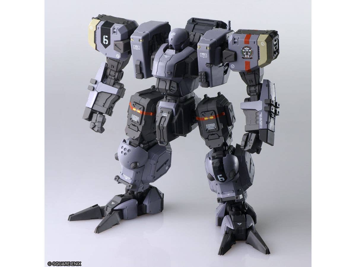 STRUCTURE ARTS PLUS 1/48 SCALE PLASTIC MODEL KIT SERIES Zenith V 30th anniversary edition - Image 5