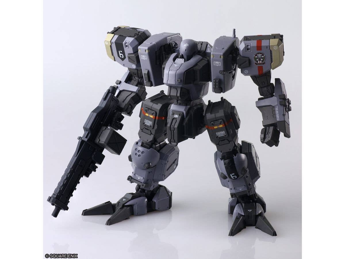 STRUCTURE ARTS PLUS 1/48 SCALE PLASTIC MODEL KIT SERIES Zenith V 30th anniversary edition - Image 6