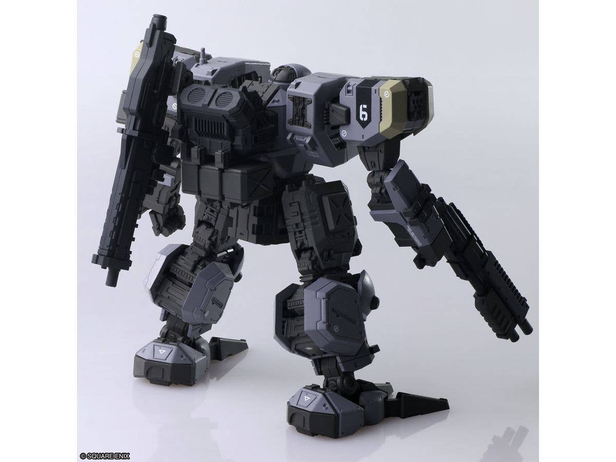 STRUCTURE ARTS PLUS 1/48 SCALE PLASTIC MODEL KIT SERIES Zenith V 30th anniversary edition - Image 7