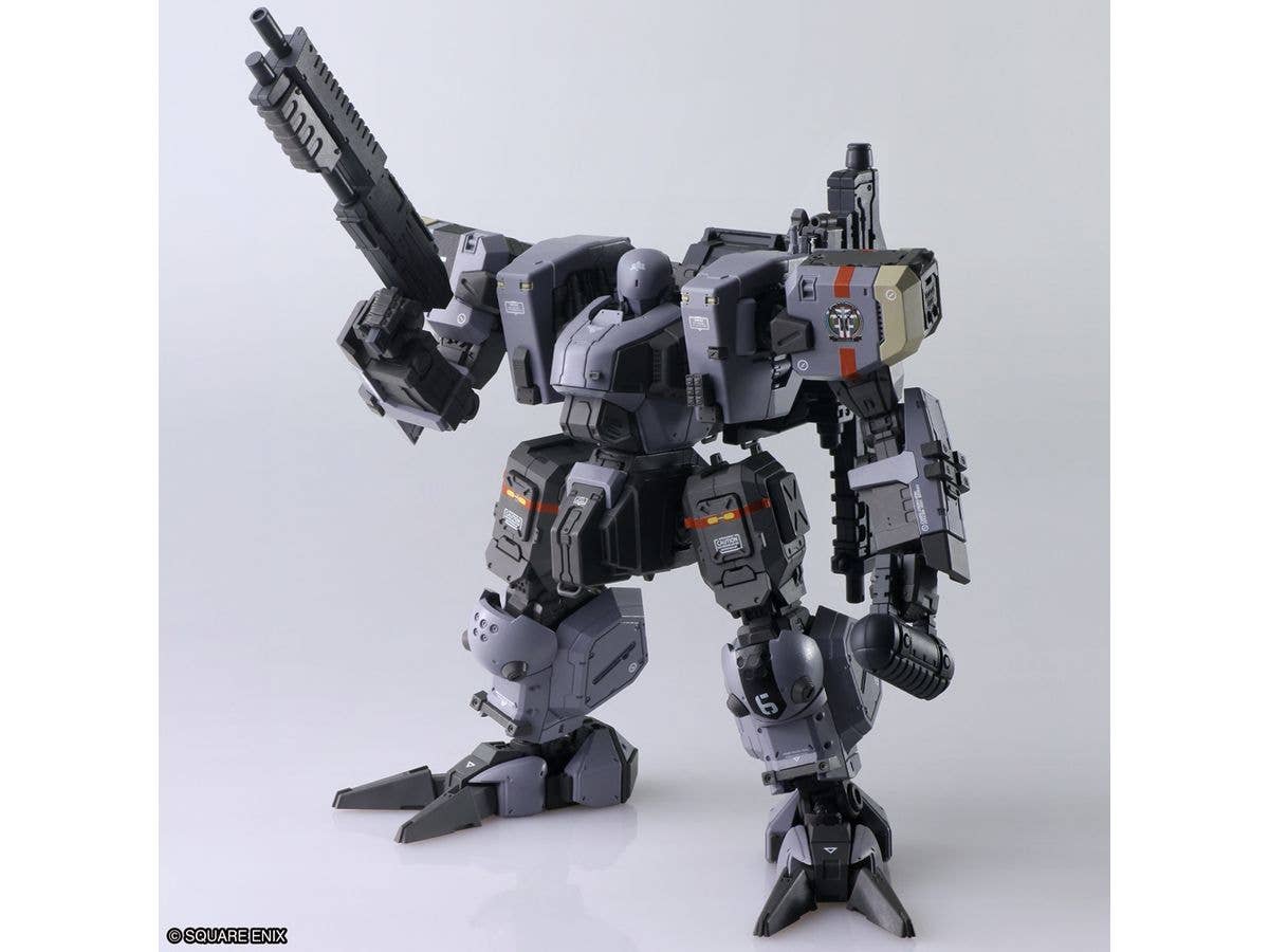 STRUCTURE ARTS PLUS 1/48 SCALE PLASTIC MODEL KIT SERIES Zenith V 30th anniversary edition - Image 8