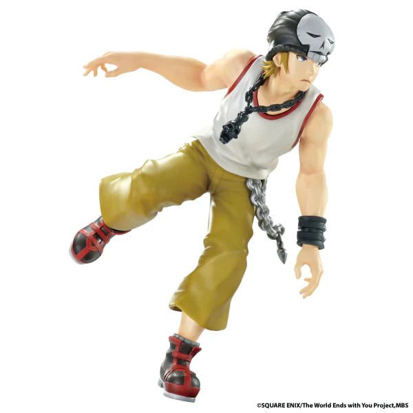 The World Ends with You The Animation Figure - BEAT - Image 3