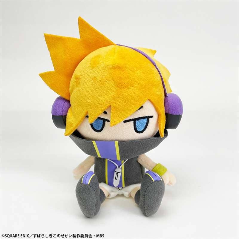 The World Ends with You The Animation Plush - NEKU