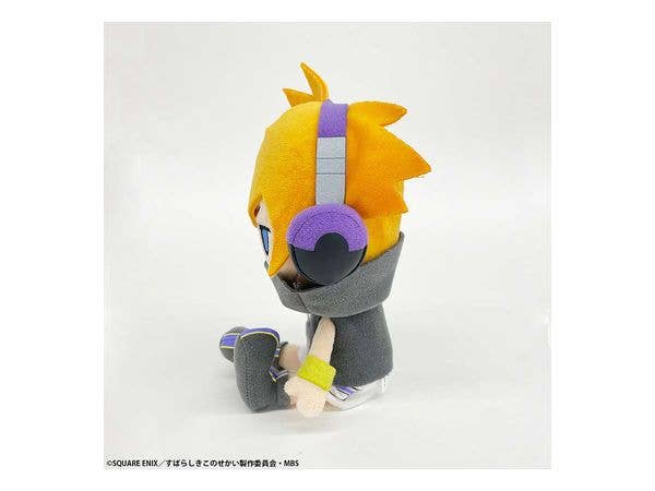 The World Ends with You The Animation Plush - NEKU - Image 3
