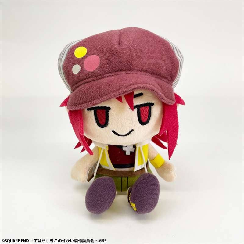The World Ends with You The Animation Plush - SHIKI