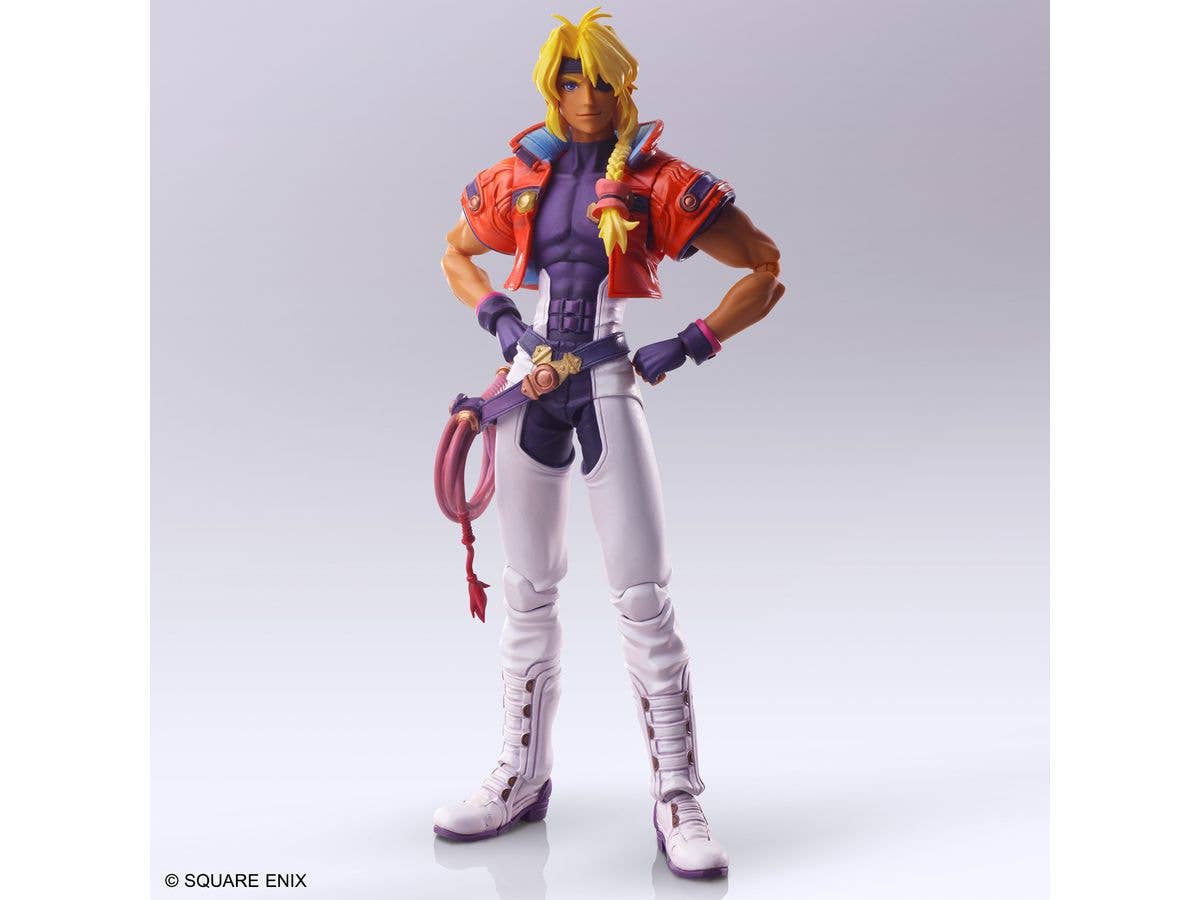 Xenogears™ BRING ARTS™ Action Figure - BARTHOLOMEW FATIMA - Image 2