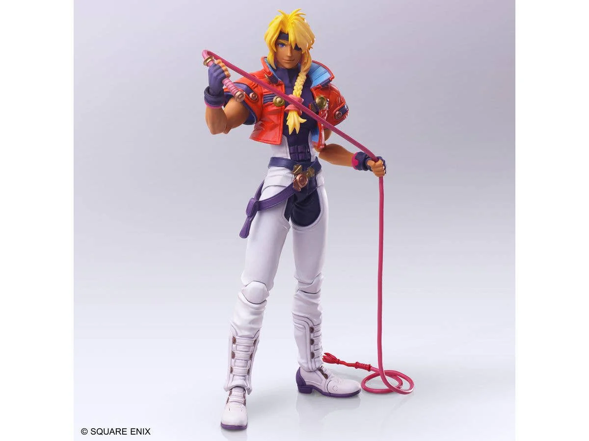 Xenogears™ BRING ARTS™ Action Figure - BARTHOLOMEW FATIMA - Image 3