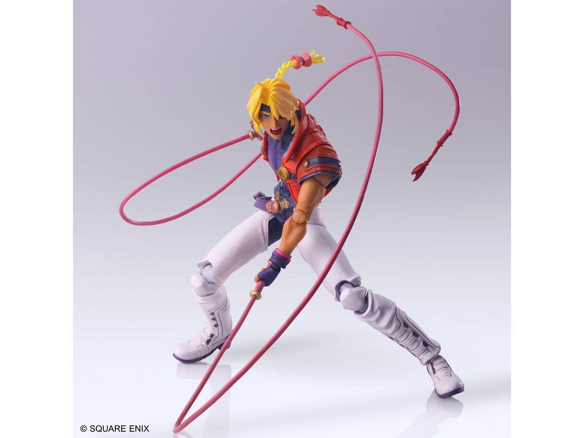 Xenogears™ BRING ARTS™ Action Figure - BARTHOLOMEW FATIMA - Image 4