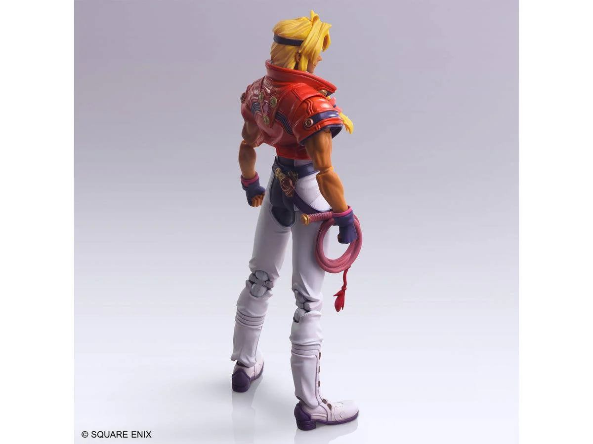 Xenogears™ BRING ARTS™ Action Figure - BARTHOLOMEW FATIMA - Image 5