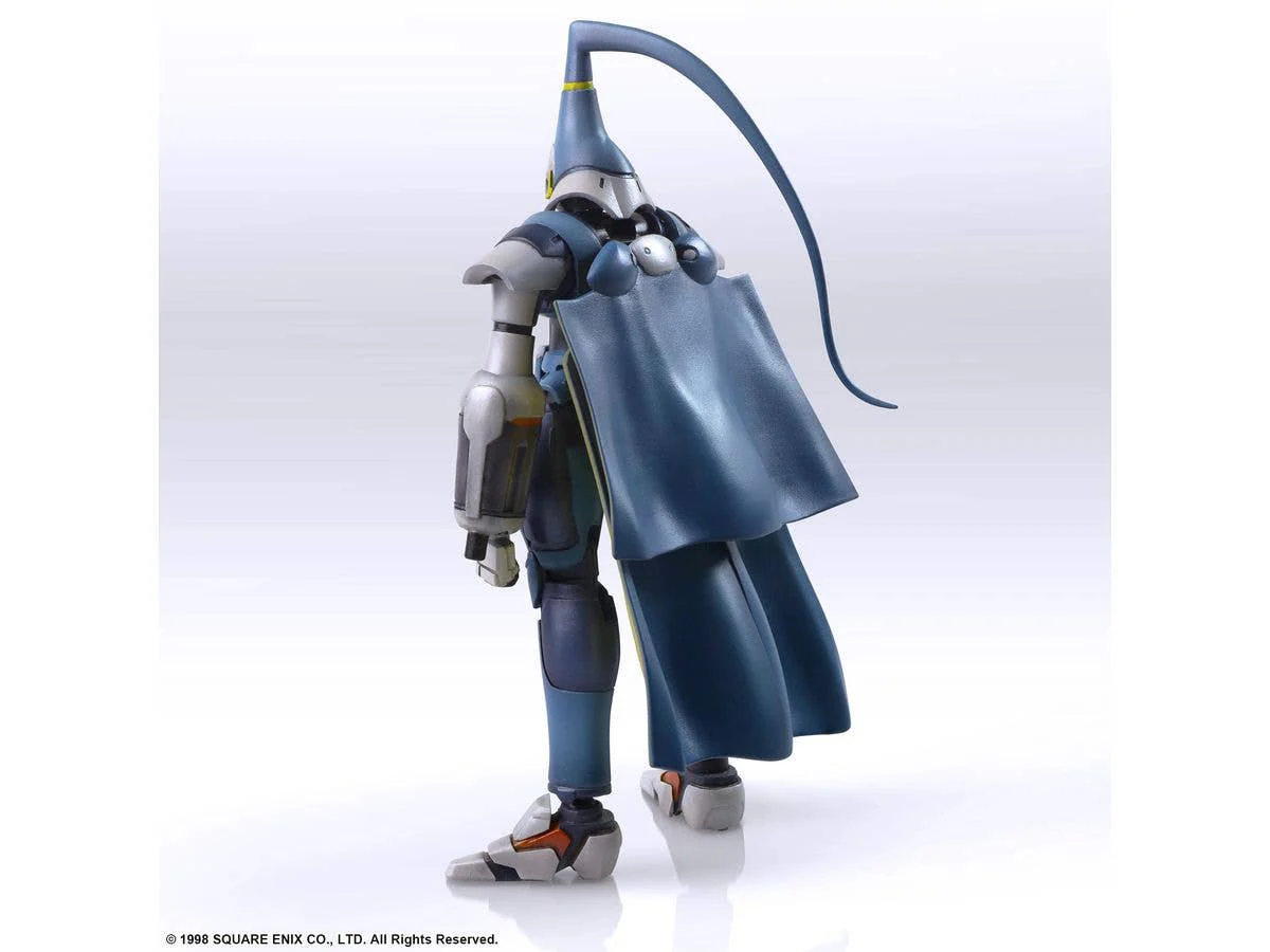 XENOGEARS STRUCTURE ARTS 1/144 Scale Plastic Model Kit Series Vol. 2 (Box) - Image 11