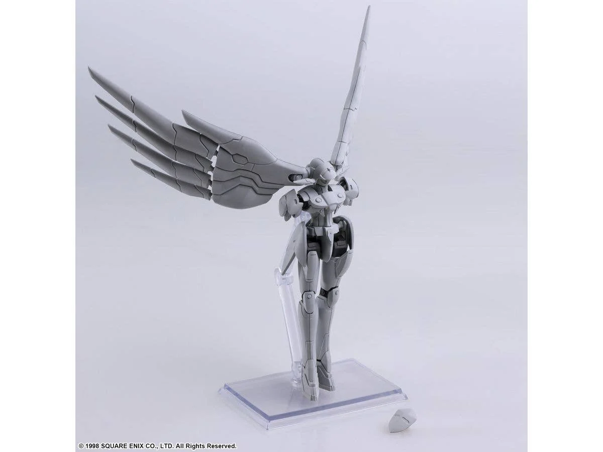 XENOGEARS STRUCTURE ARTS 1/144 Scale Plastic Model Kit Series Vol. 2 (Box) - Image 2