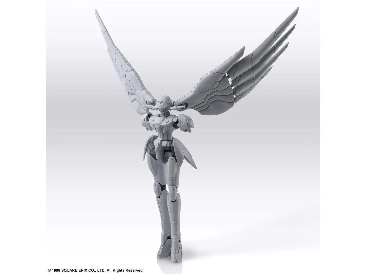 XENOGEARS STRUCTURE ARTS 1/144 Scale Plastic Model Kit Series Vol. 2 (Box) - Image 3