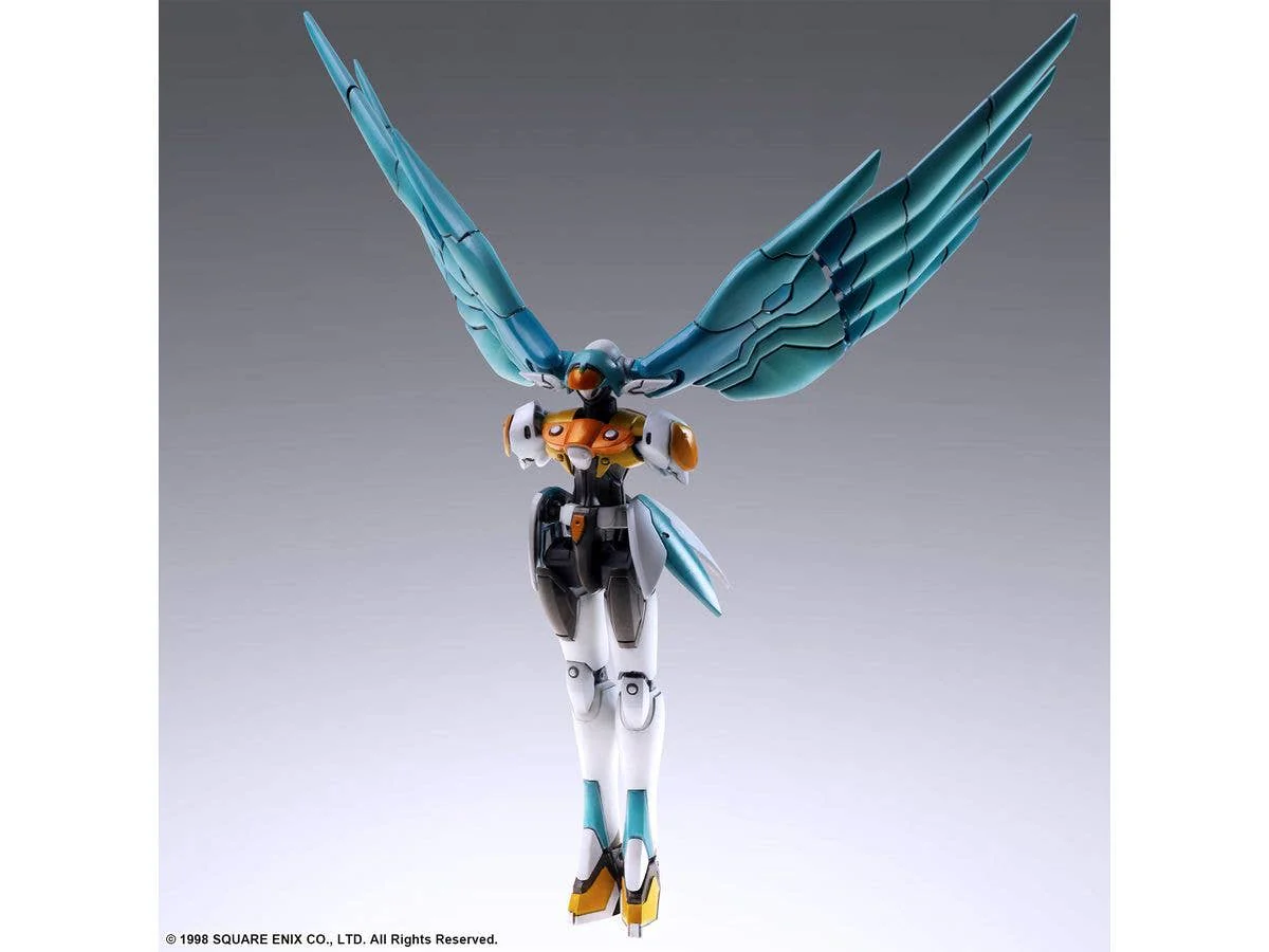 XENOGEARS STRUCTURE ARTS 1/144 Scale Plastic Model Kit Series Vol. 2 (Box) - Image 4