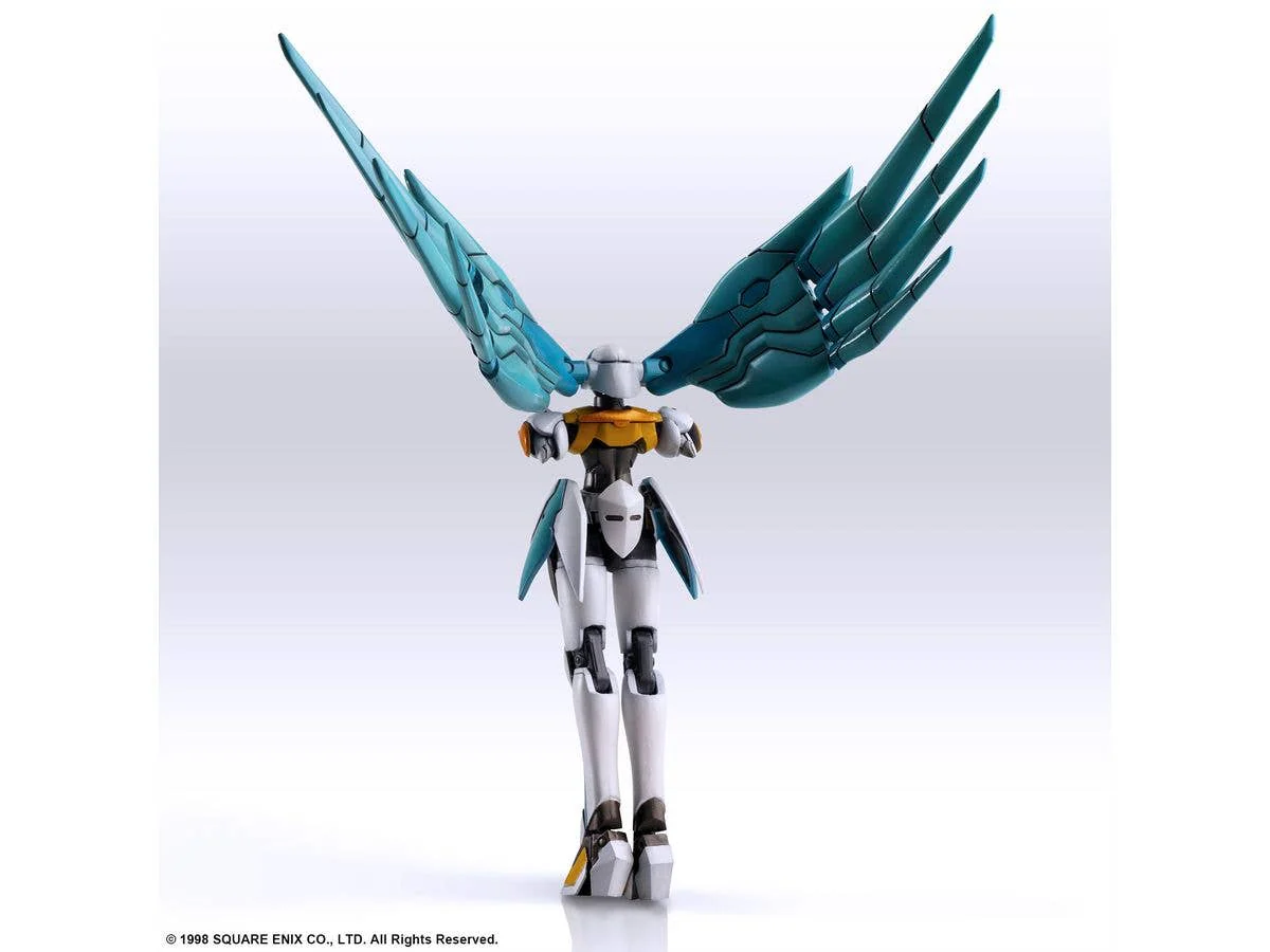 XENOGEARS STRUCTURE ARTS 1/144 Scale Plastic Model Kit Series Vol. 2 (Box) - Image 5