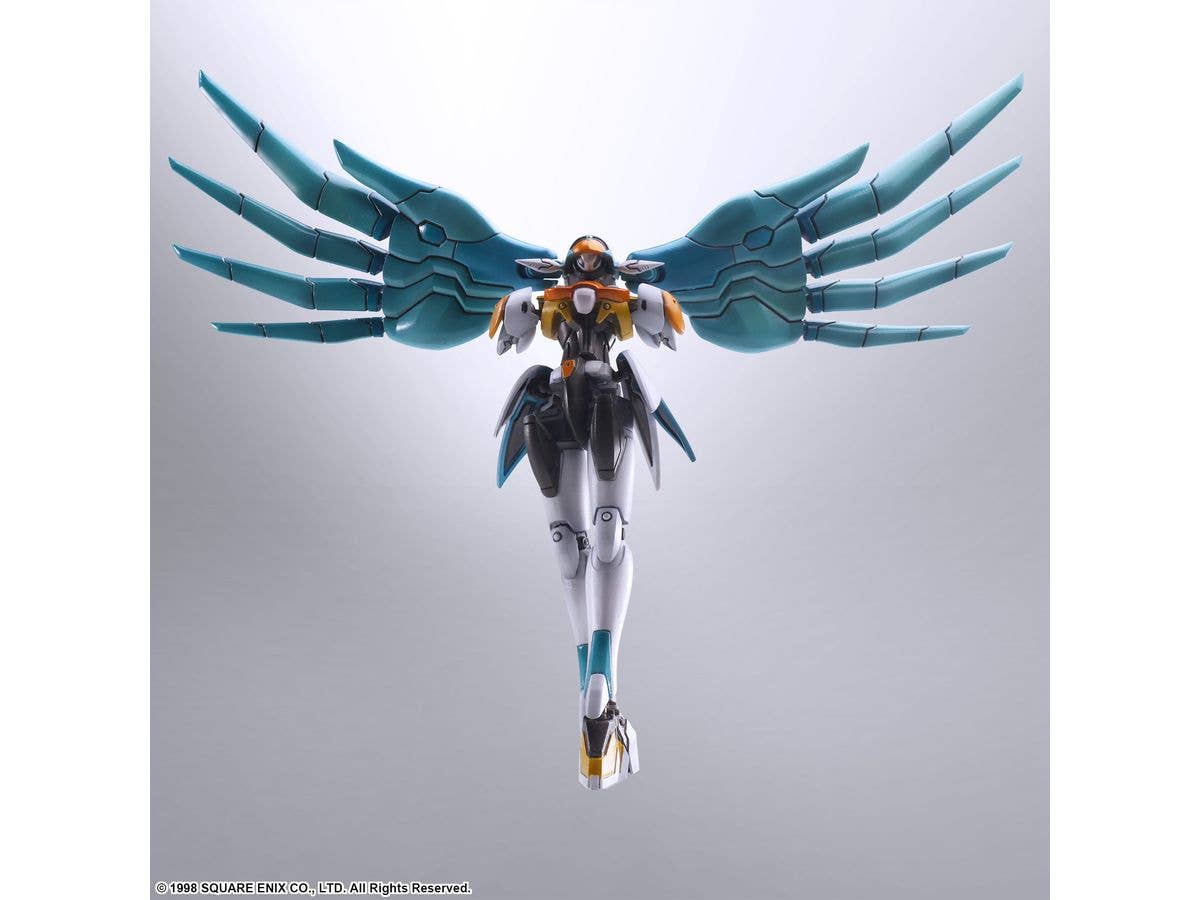 XENOGEARS STRUCTURE ARTS 1/144 Scale Plastic Model Kit Series Vol. 2 (Box) - Image 6
