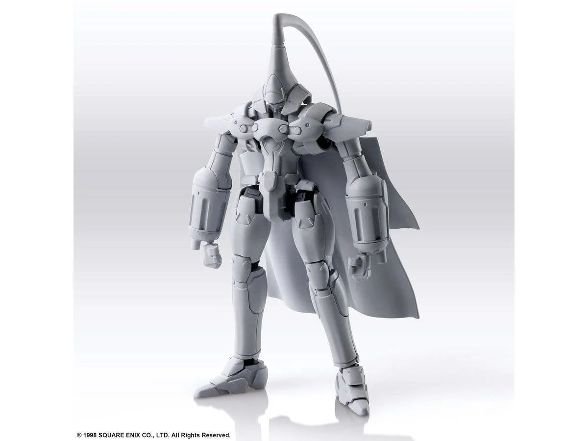 XENOGEARS STRUCTURE ARTS 1/144 Scale Plastic Model Kit Series Vol. 2 (Box) - Image 9