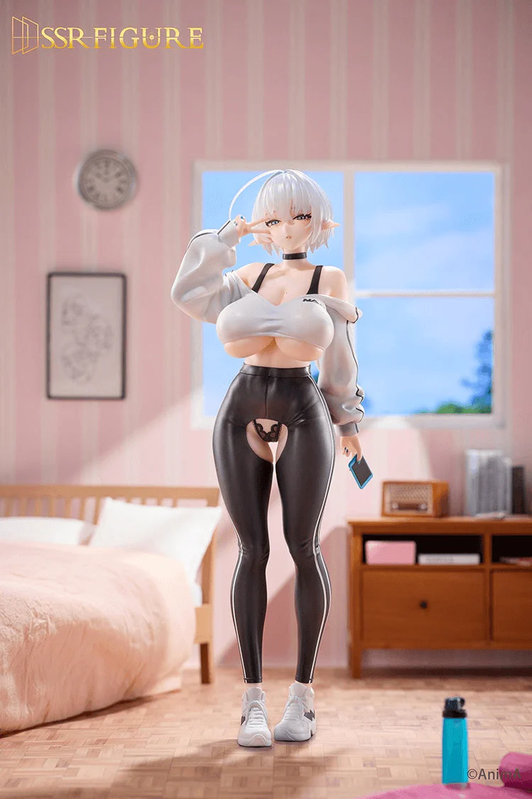 New Pre-Order Scale Figures