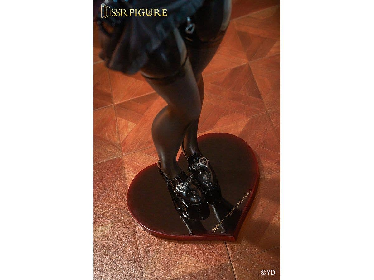 SSR FIGURE Dear My Rubber Miu Kurokawa Standard Version - Image 9