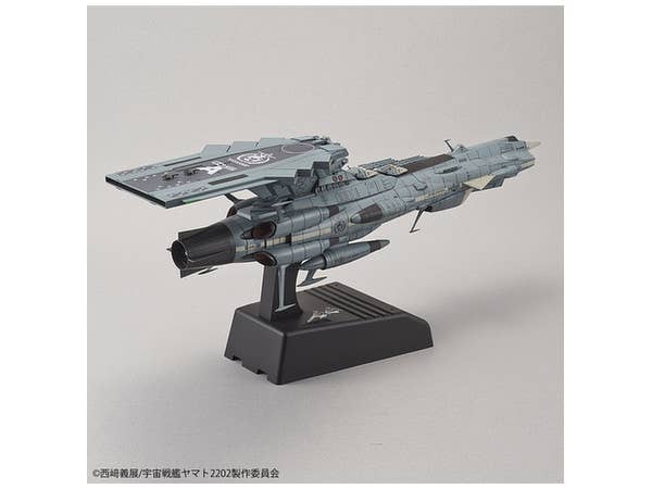 Star Blazers - 1/1000 U.N.C.F. AAA-Class DX - Image 8