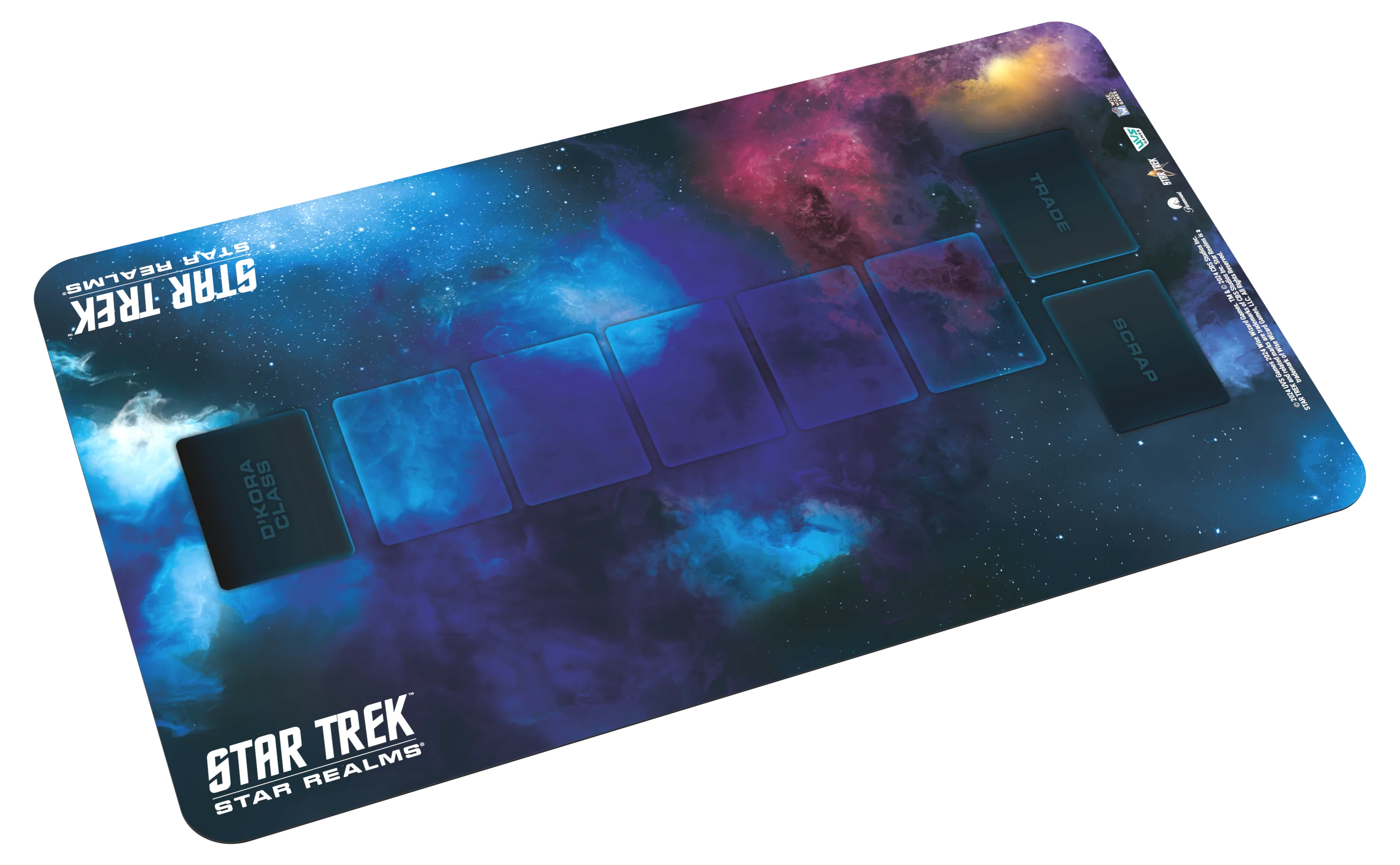 Star Trek: Star Realms- Game Board Playmat - Image 5