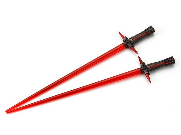 STAR WARS LIGHTSABER CHOPSTICKS KYLO REN - Image 2