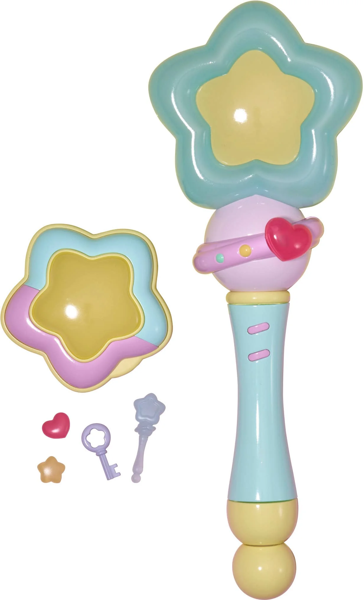 Stattoneoneon & Glass Heart HopePact Set (Magical Sisters LuluttoLilly)