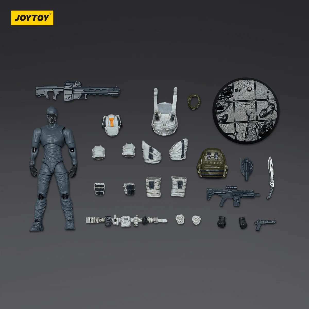 Steel Ride Corps Assaulter Albedo - Image 8