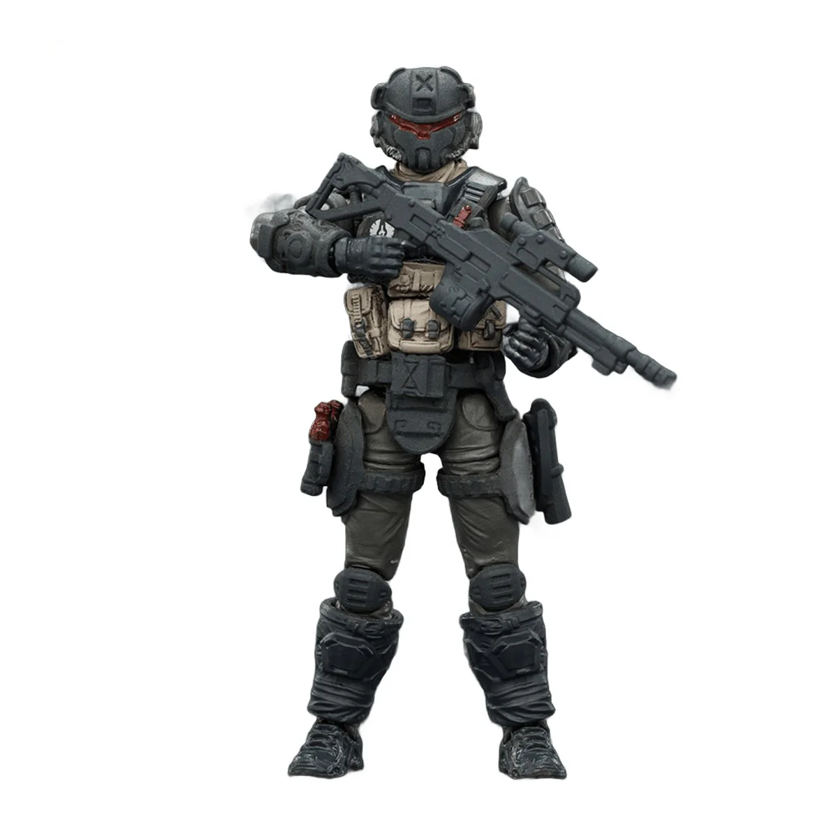 Steel Ride Corps Assaulter Echo