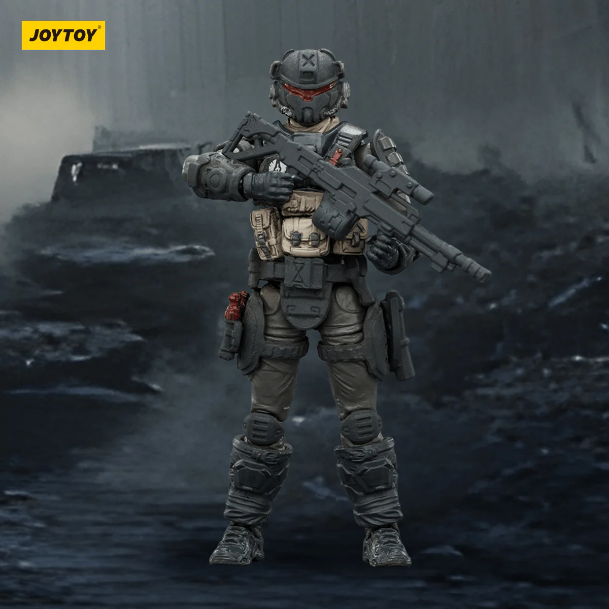Steel Ride Corps Assaulter Echo - Image 2