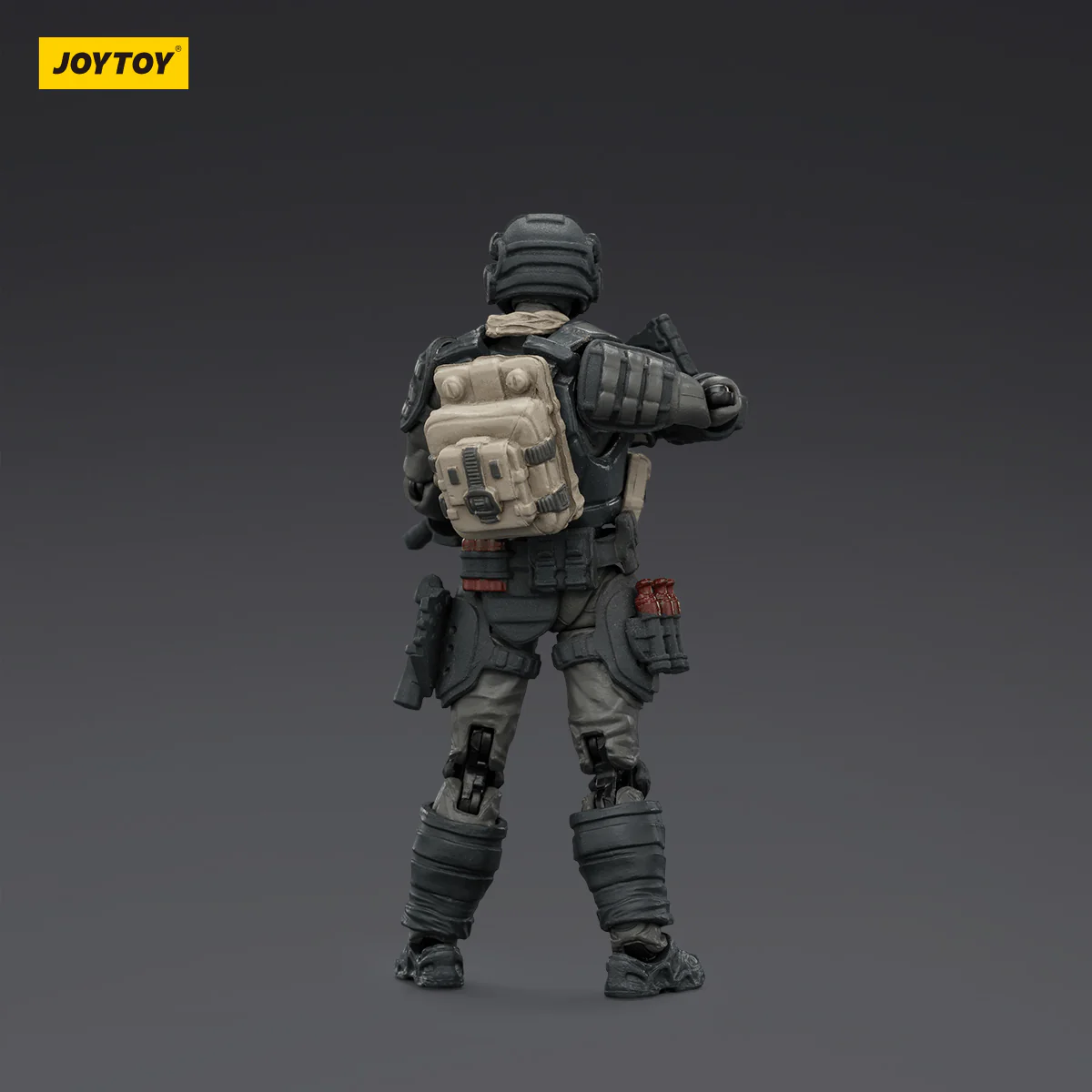 Steel Ride Corps Assaulter Echo - Image 4