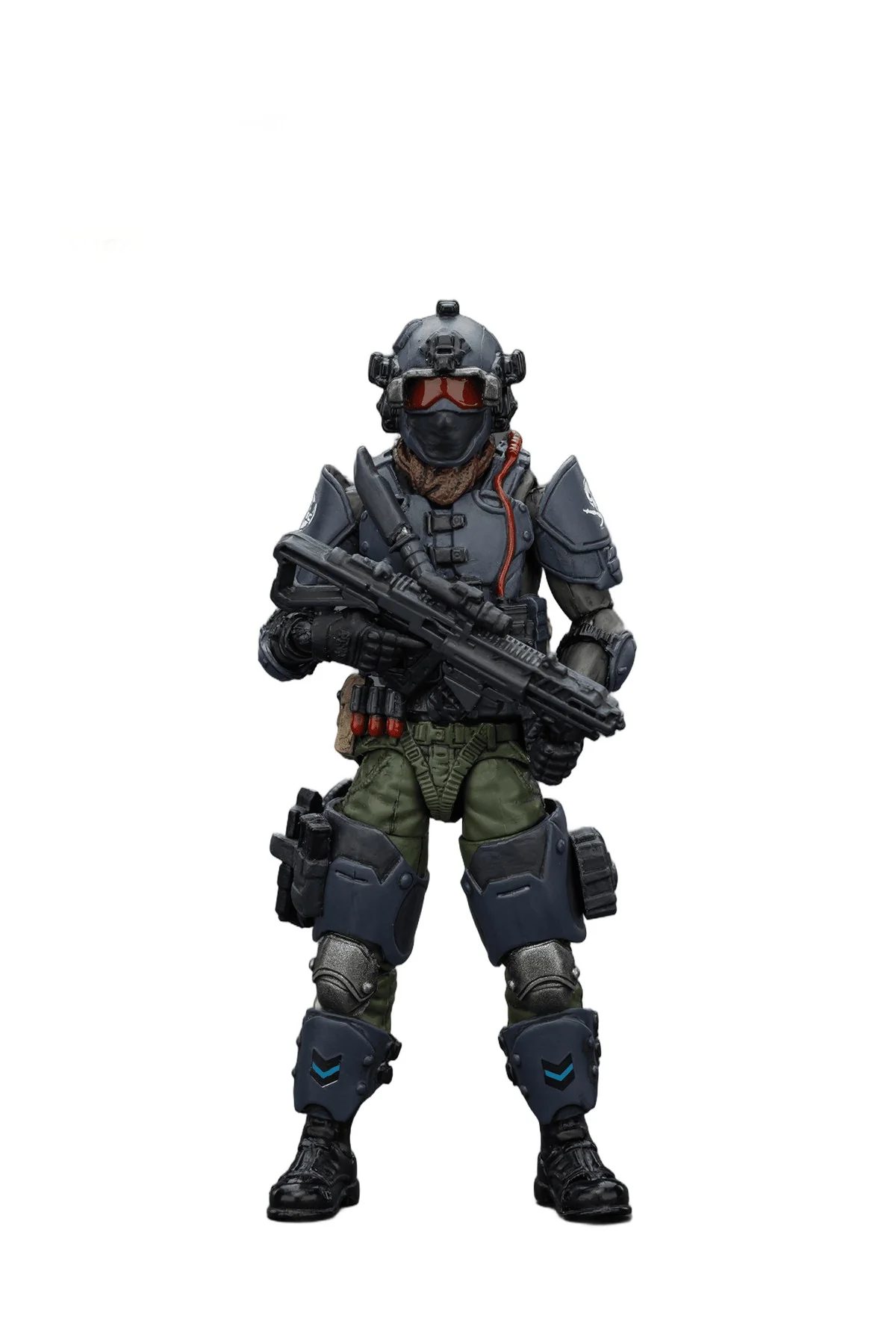 Stellar Scar Assault Team Ghostmanganese