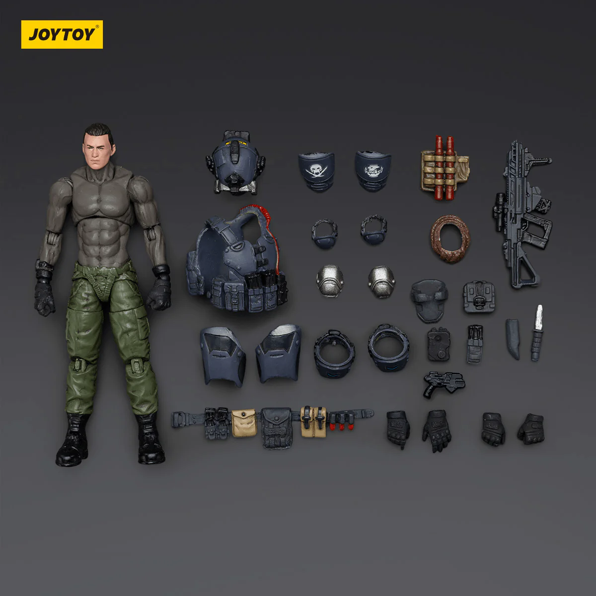 Stellar Scar Assault Team Ghostmanganese - Image 10