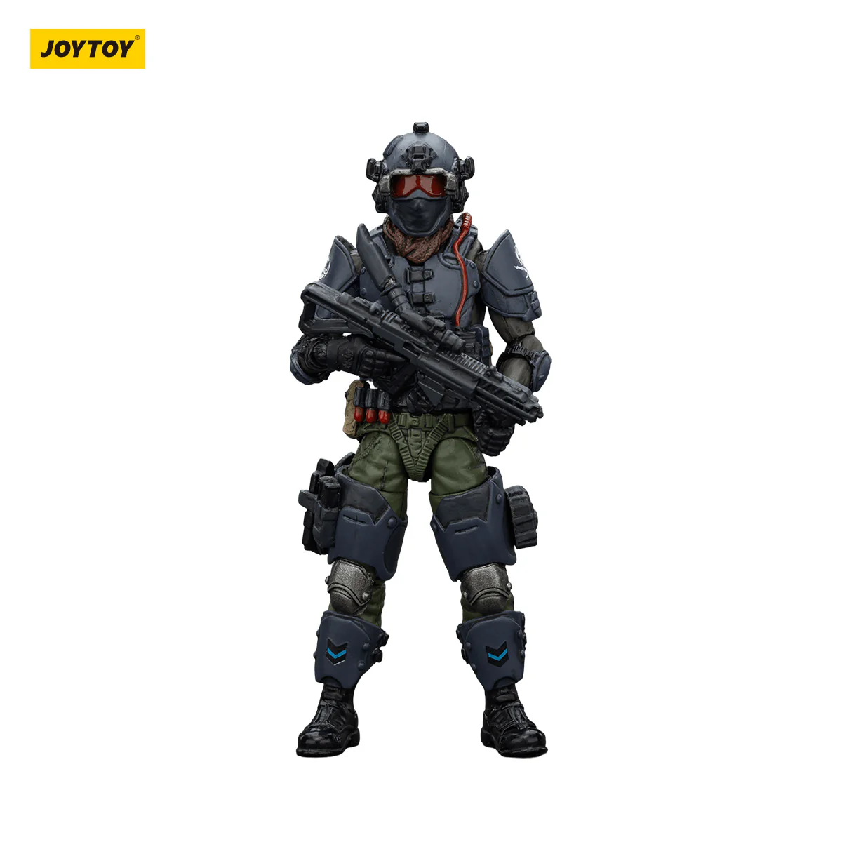 Stellar Scar Assault Team Ghostmanganese - Image 11