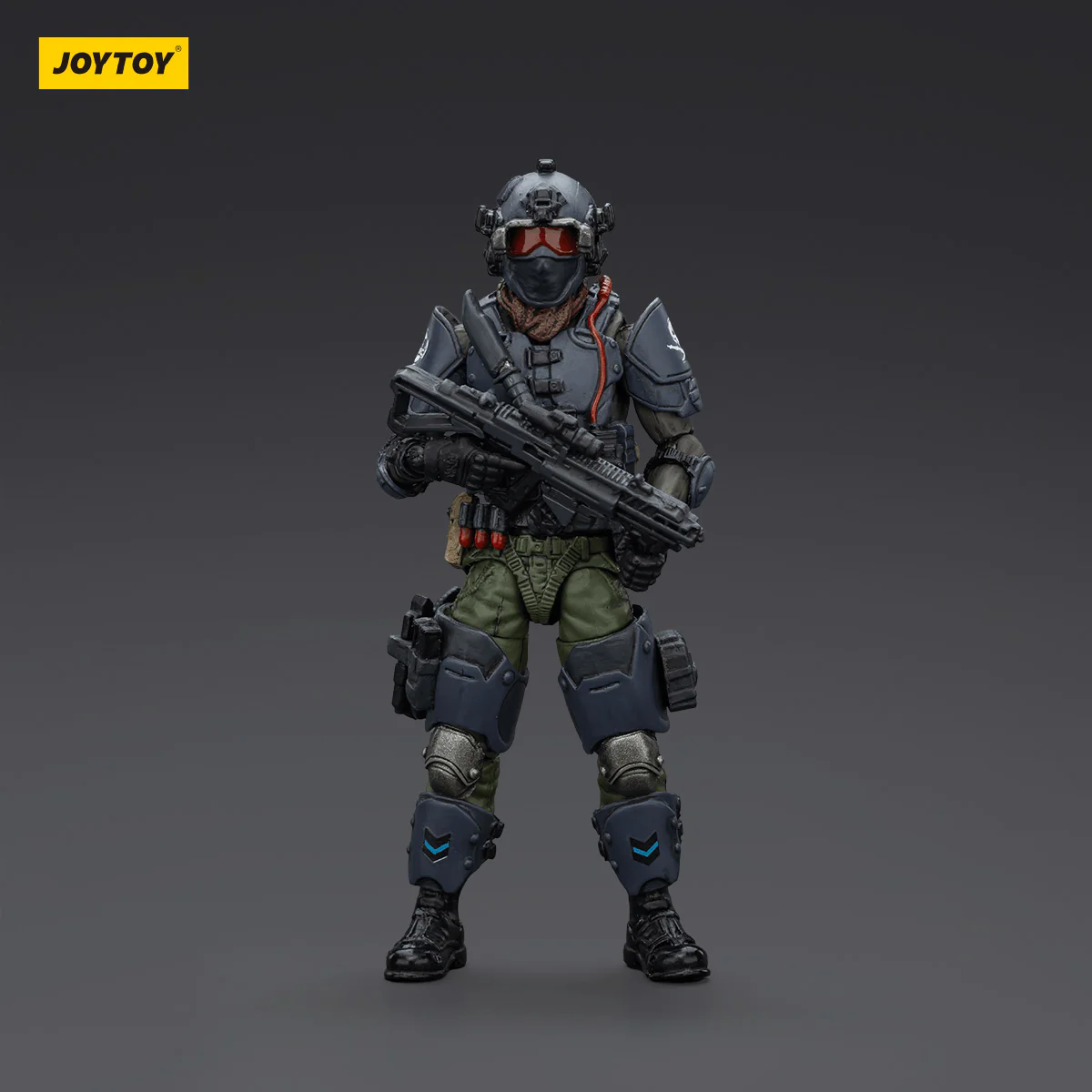 Stellar Scar Assault Team Ghostmanganese - Image 6