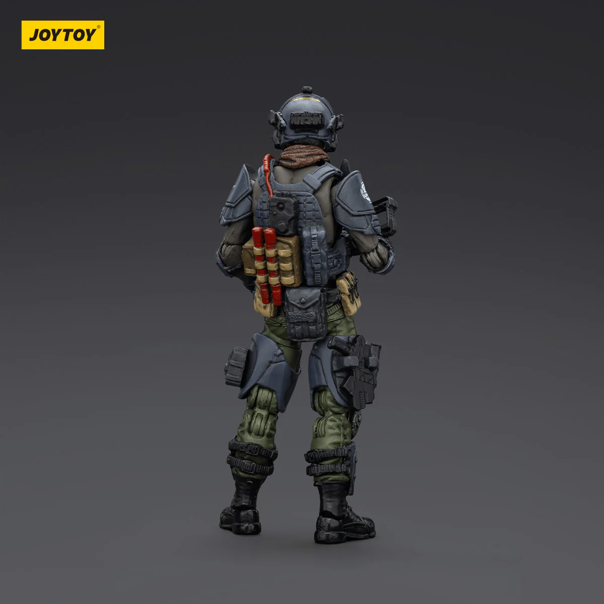 Stellar Scar Assault Team Ghostmanganese - Image 7